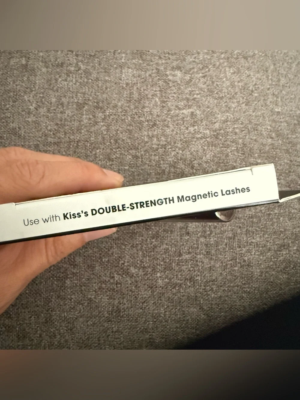 KISS Magnetic Eyeliner - Black New in Box